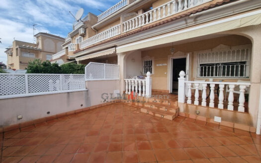 SOUTHFACING TOWNHOUSE FOR SALE LOS ALCÁZARES REF.1636SLA
