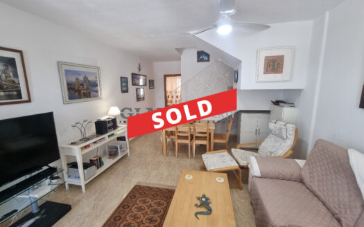 TOWNHOUSE FOR SALE EL CARMOLI REF.1651SEC