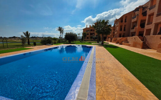GROUNDFLOOR APARTMENT FOR SALE LOS ALCÁZARES REF.1672SLA