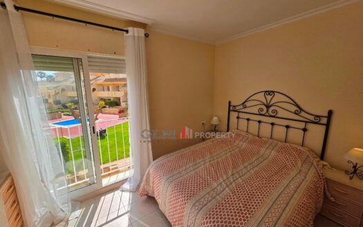 🌴 Charming Townhouse in Albatros Residential – Prime Location Near the Mar Menor 🌊