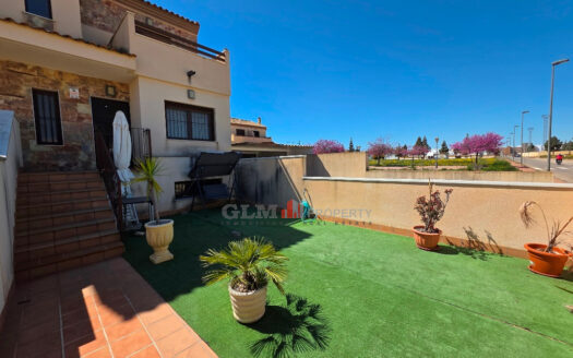 🏡 CORNER DUPLEX FOR SALE IN LOS ALCÁZARES REF.1678SLA