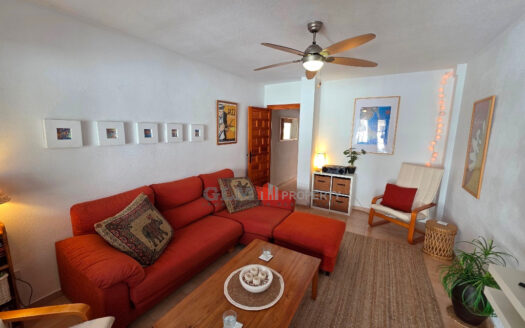 🏡 Townhouse for Sale in Los Narejos (Oasis Area) – 2 Bedrooms, Solarium & Large Terrace Ref.1681SLN