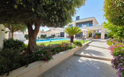 🏡 Stunning 4-Bedroom Detached Villa for Sale in Los Narejos with Private Pool & Garden