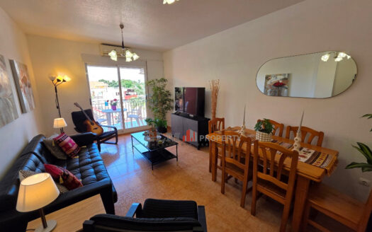 Top Floor Apartment for Sale in Los Alcázares – Only 100 Metres from the Beach