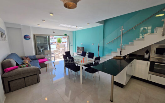 🔥 Luxury Modern Villa for Sale in Los Alcázares – Private Pool, Rooftop Solarium 🌴🏖️Ref.1692SLA