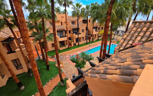 🌴 Property for Sale in Los Narejos – Only 50 Metres from the Beach 🌊