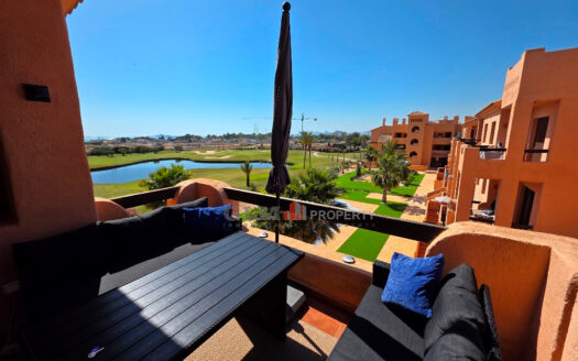 Stunning Penthouse in Serena Golf, Los Alcázares