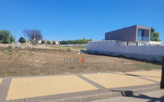 BUILDING PLOT FOR SALE – EL JIMENADO, TORRE PACHECO