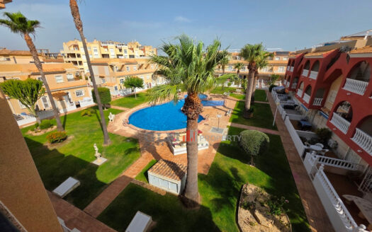 ☀️Penthouse with Pool view for Sale in El Divino, Los Alcázares
