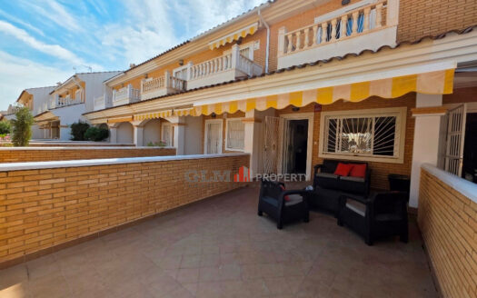 Townhouse for Sale in Los Narejos – Just 100 Metres from the Beach Ref.1722SLN