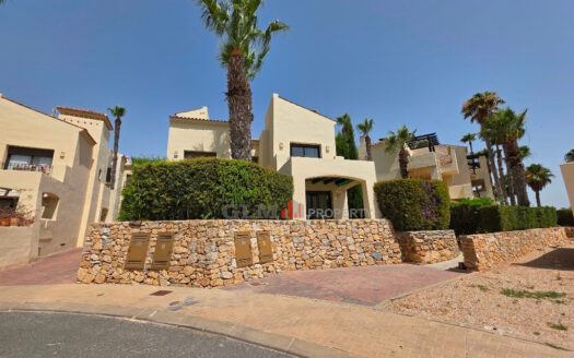 🏡 Stunning Corner 2-Bedroom Townhouse for Sale in Roda Golf, San Javier