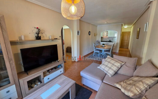 2-Bedroom Apartment for Sale in Los Alcázares
