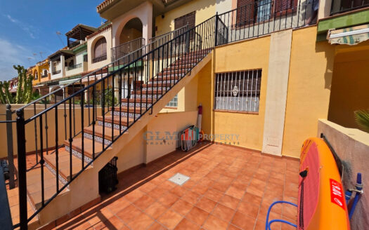 3 Bedroom Duplex for Sale in Los Alcázares – 300m from the Beach