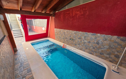 3 Bedroom First-Floor Apartment for Sale in Los Narejos with Private Pool