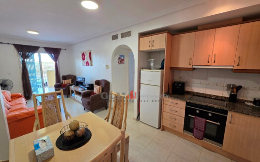 Ground Floor Apartment for Sale in Puerto Marina Residential, Los Alcázares