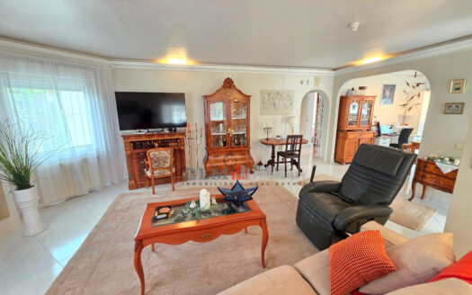 Detached Villa for Sale in Los Narejos– Private Pool, 740 m² Plot & Spacious Garage