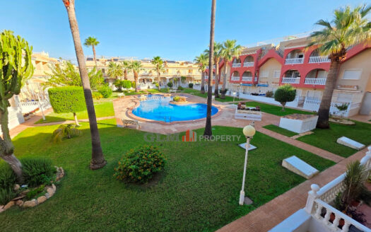 Lovely 2-Bedroom, 2-Bathroom Apartment in El Divino, Los Alcázares
