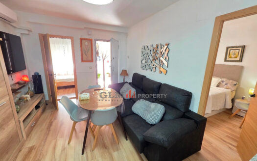 Fully Renovated Ground-Floor Property in Los Narejos – Oasis Area