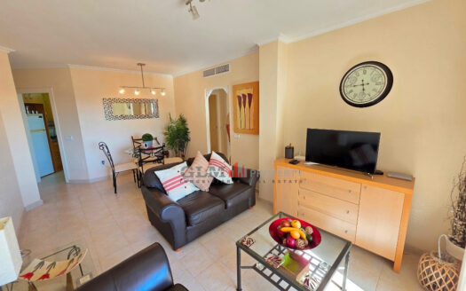 2-Bedroom Apartment for Sale in Residencial Albatros –Los Alcázares