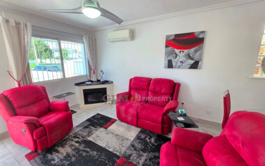 South-Facing 2 Bedroom Corner Townhouse for Sale in Los Alcázares