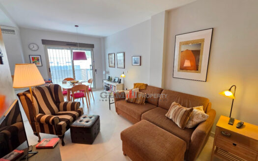 MODERN 2 BEDROOM APARTMENT JUST 150 METERS TO THE BEACH OF LOS ALCÁZARES