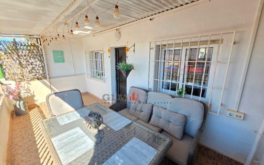 2 Bedroom Top Floor Apartment for Sale in Los Alcázares – Just 300 Metres from the Beach