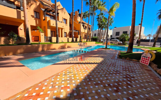 Stunning 3-Bedroom Beach Penthouse for Sale in Los Narejos